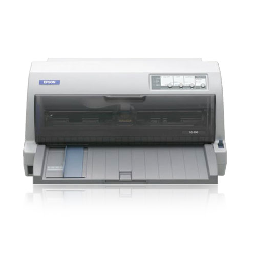 Imprimante Epson LQ-690 - Cybertek.fr - 0