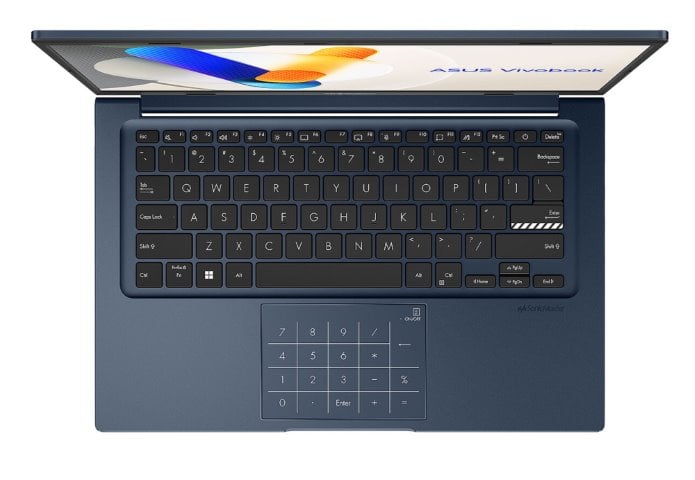 Asus 90NB13U1-M00C90 - PC portable Asus - Cybertek.fr - 1