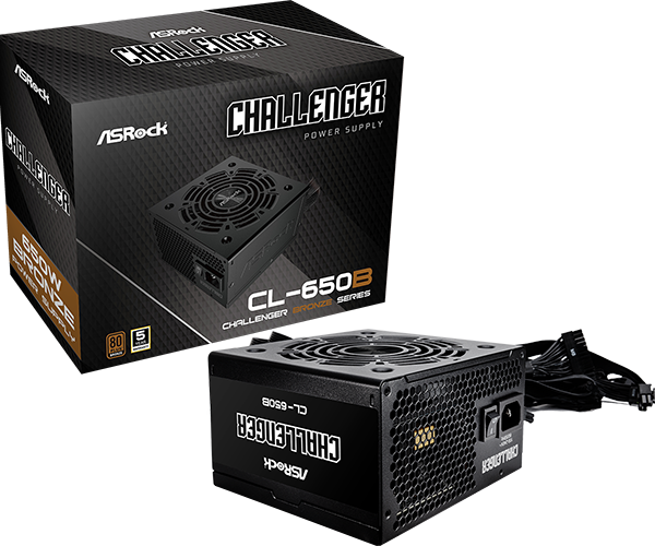 ASRock Alimentation MAGASIN EN LIGNE Cybertek