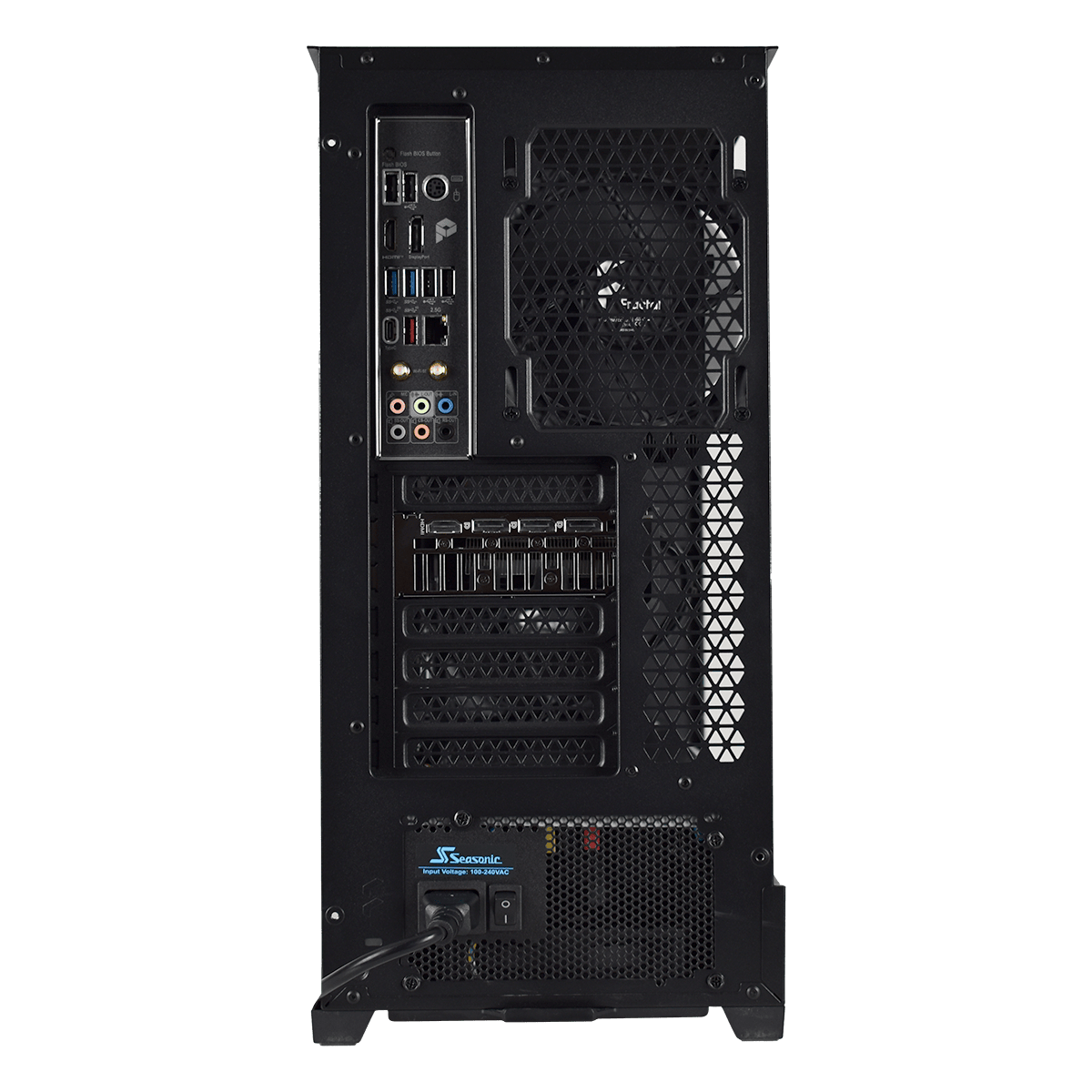 Cybertek PODCAST STUDIO - i5-13600KF/4060/WIN PRO (0923) - Achat / Vente PC Fixe sur Cybertek.fr - 4