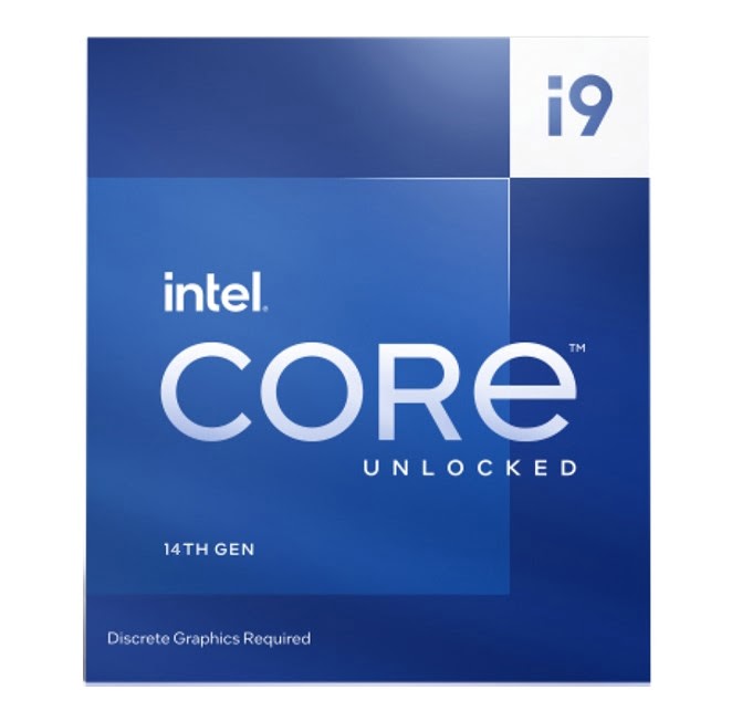 image produit Intel Core i9-14900KF Cybertek