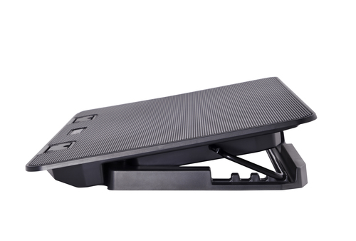 Support ventilé 17 pour PC portable - Bluestork - 4
