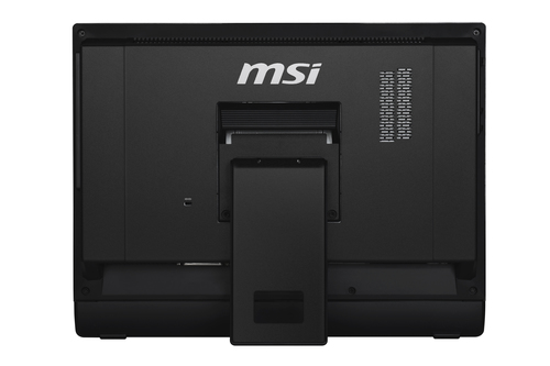 MSI Pro 15.6" Tact HD/Celeron 5205U/4Go/256Go/FD - All-In-One PC/MAC - 4