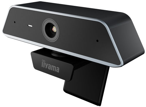 Iiyama Webcam UC CAM80UM-1 (UC CAM80UM-1) - Achat / Vente Vidéoconférence sur Cybertek.fr - 3
