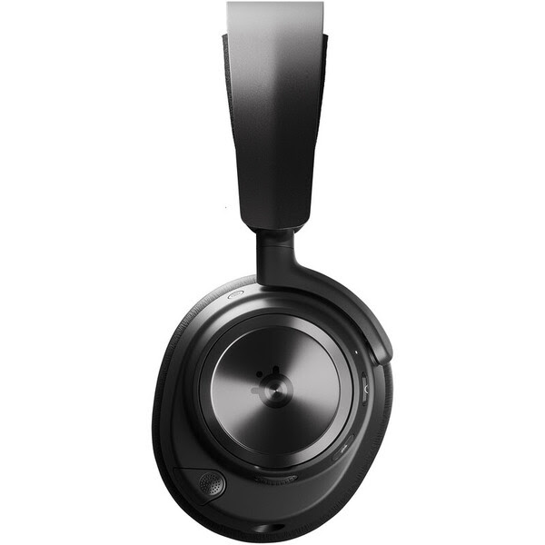 SteelSeries Arctis Nova Pro  Noir - Micro-casque - Cybertek.fr - 4