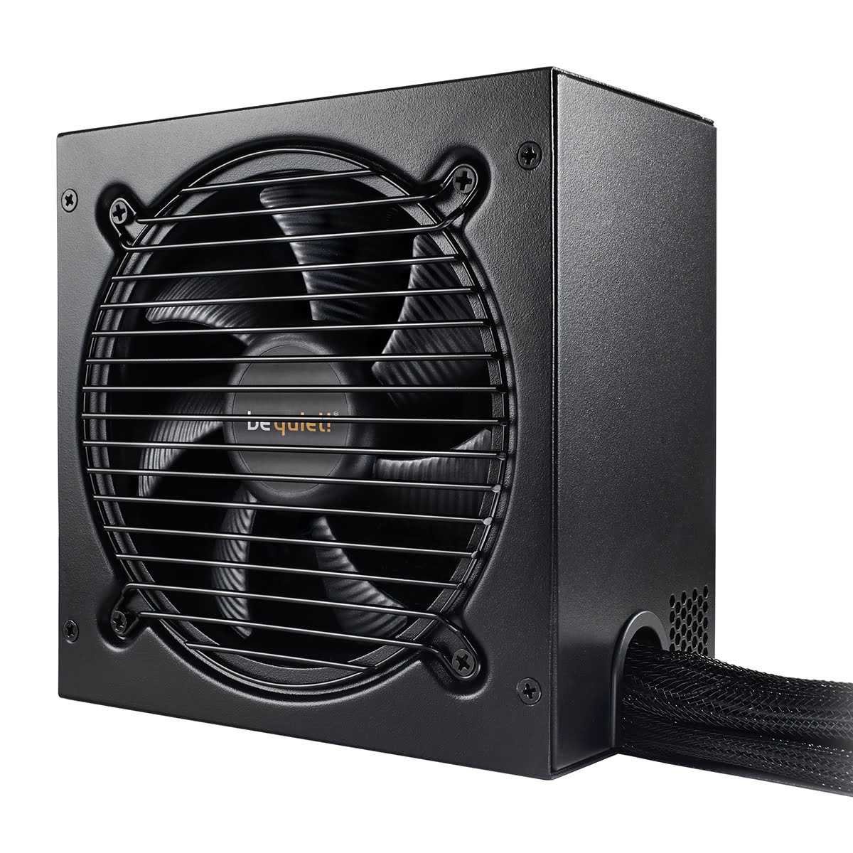 be quiet! Pure Power 11 80+ Gold (700W) - Alimentation be quiet! - 0