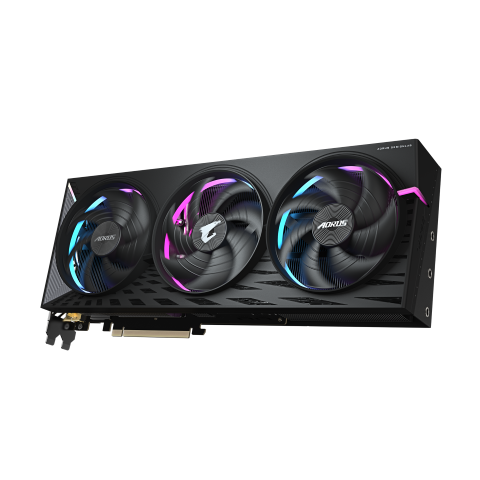 Gigabyte AORUS Radeon RX 9070 XT ELITE 16G - Carte graphique - 5