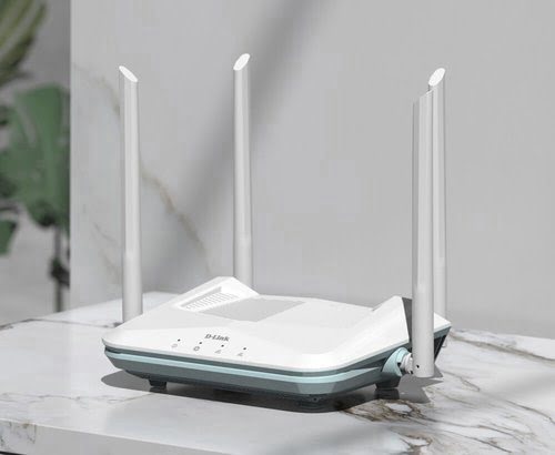 D-Link R15 EAGLE PRO - AX1500 - Routeur D-Link - Cybertek.fr - 2