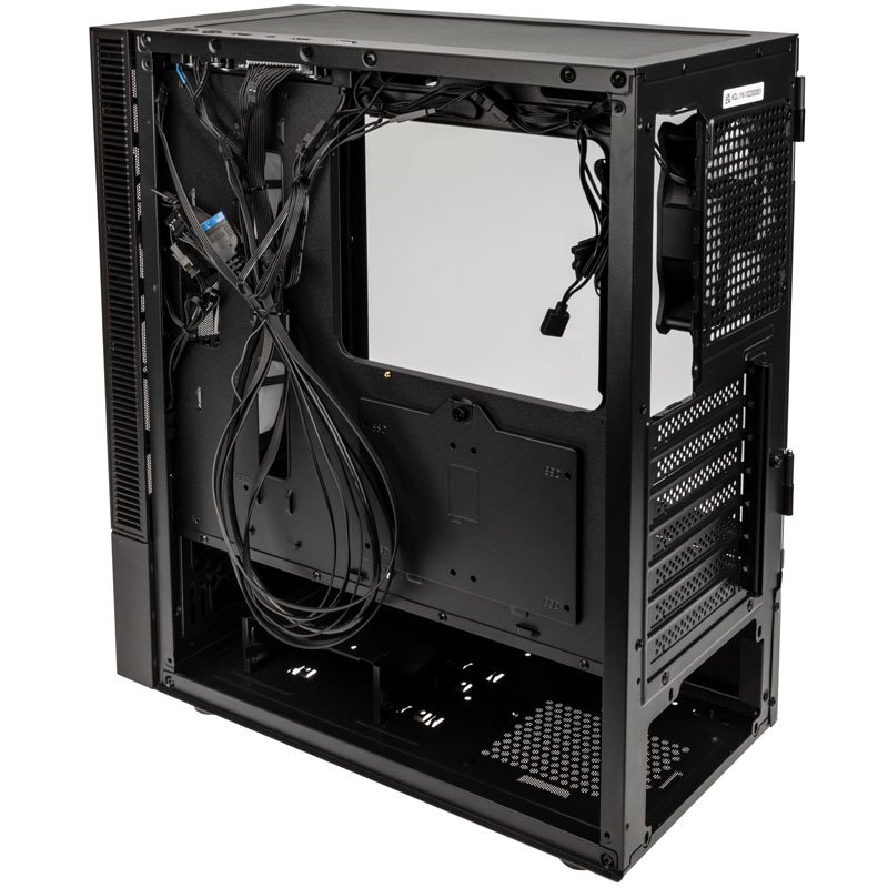 Kolink Observatory MX Mesh ARGB Noir Noir - Boîtier PC Kolink - 7