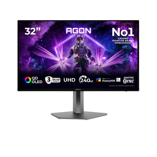 AOC   AG326UZD2 - Ecran PC AOC - Cybertek.fr - 0