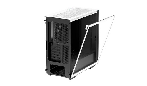 Deepcool CH510 Blanc Blanc - Boîtier PC Deepcool - Cybertek.fr - 7