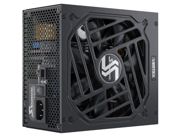 Seasonic VERTEX GX-750 (750W 80+ Gold) - Alimentation Seasonic - 1