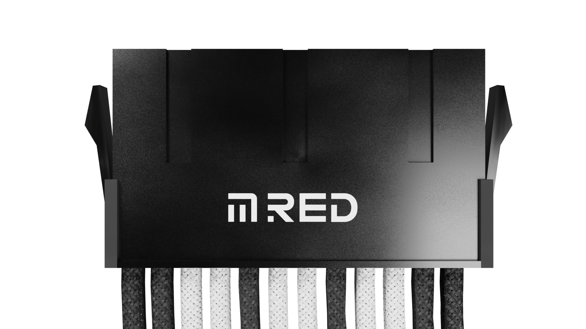 M.RED Kit extension 7 Câbles tressés Ultimate - Blanc Noir (KEX-01WB) - Achat / Vente Accessoire alimentation sur Cybertek.fr - 0