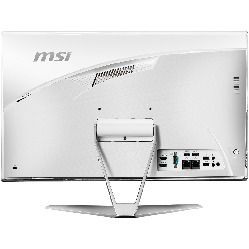 All-In-One PC/MAC MSI PRO 21.5" FHD Tactile/i3-10100/8Go/256Go/1To/W11