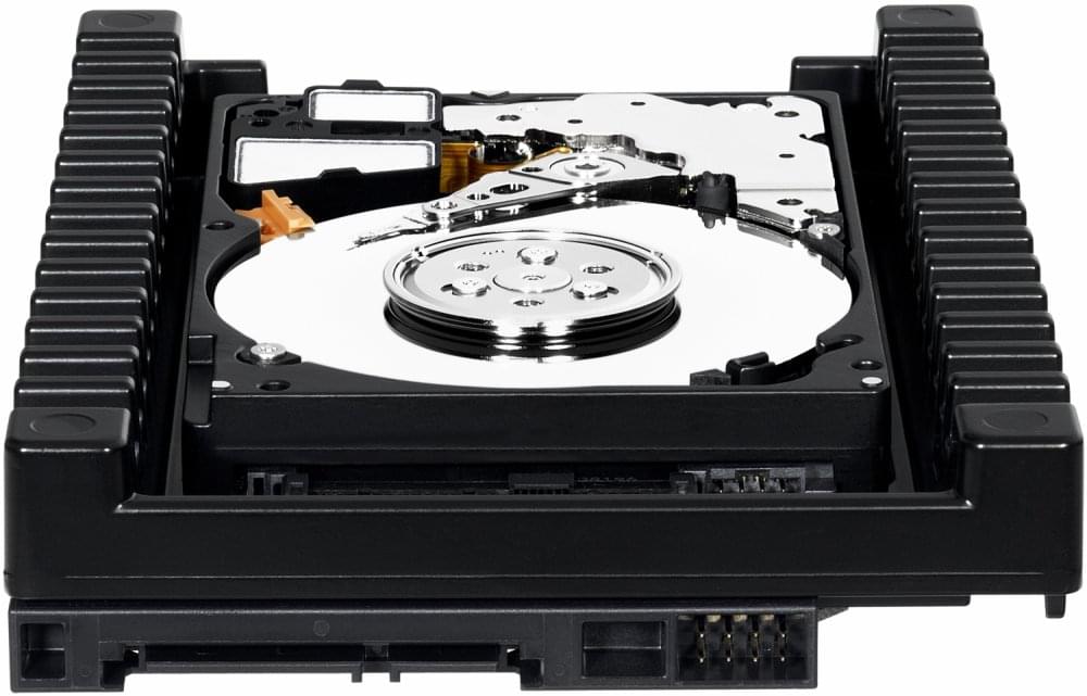 WD 150Go 10KTr 16Mo SATA II VelociRaptor - Disque dur 3.5" interne - 0