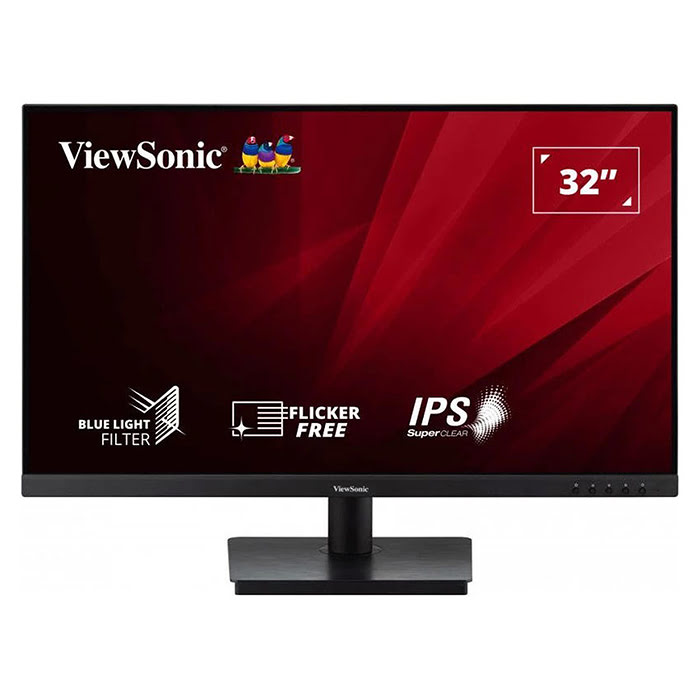 ViewSonic 32 pouces  VA3209-MH-TBE - Ecran PC ViewSonic - 0