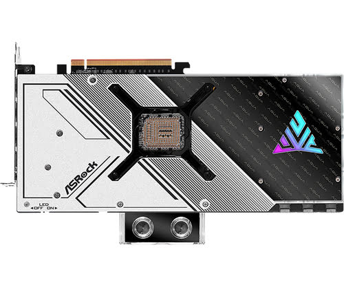 ASRock RX 7900 XTX Aqua OC  - Carte graphique ASRock - Cybertek.fr - 2