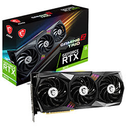 MSI Carte graphique MAGASIN EN LIGNE Cybertek