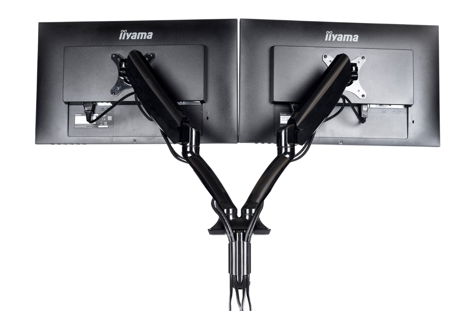 Iiyama 27 pouces  XU2793QSU-B6 + DS3002C-B1 - Ecran PC Iiyama - 9