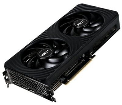 Palit RTX 5060 Ti Dual OC 8GB GDDR7  - Carte graphique Palit - 2