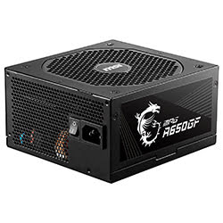 MSI ATX 650W - 80+ GOLD FM - MPG A650GF