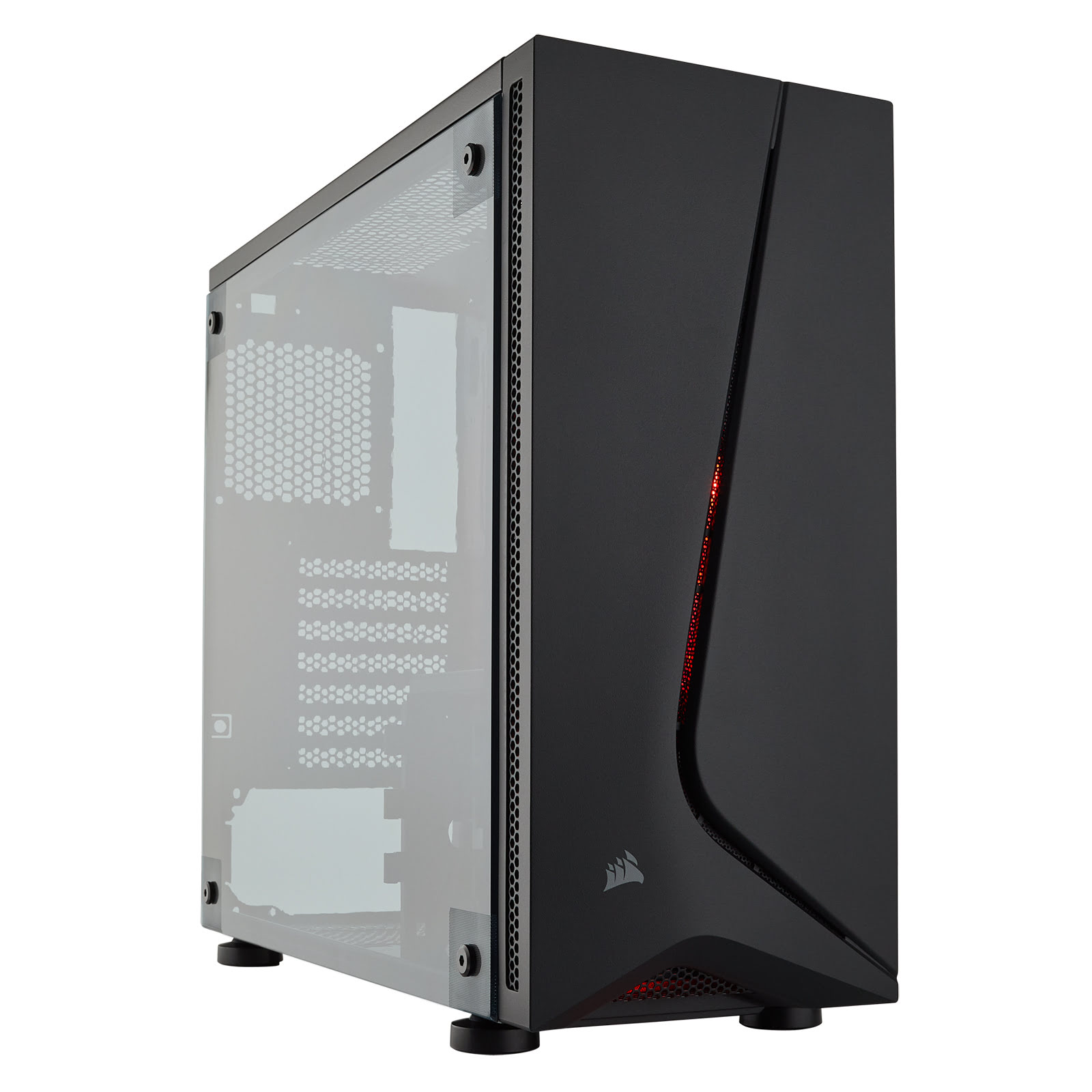 Corsair Carbide SPEC-05 Noir - Boîtier PC Corsair - Cybertek.fr - 0