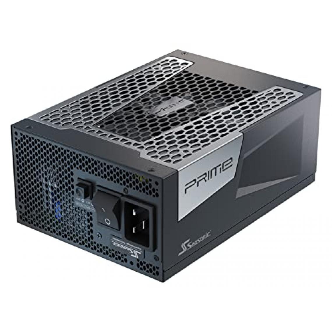 Seasonic PRIME-PX-1600-ATX30 (1600W 80+ Platinum) - Alimentation - 0