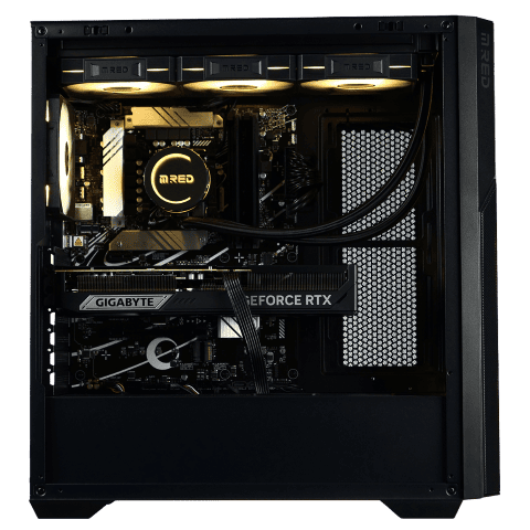 Cybertek Black Gold - I7-14700KF/5070Ti/32Go/2To - BF06 (PCG-10602738) - Achat / Vente PC Fixe sur Cybertek.fr - 2