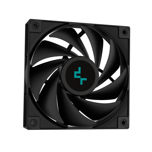 Deepcool LS720S ZERO DARK - Noir - 360mm - Watercooling Deepcool - 2