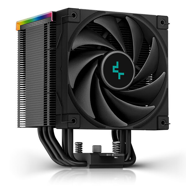 Deepcool Noir - Ventilateur CPU Deepcool - Cybertek.fr - 3