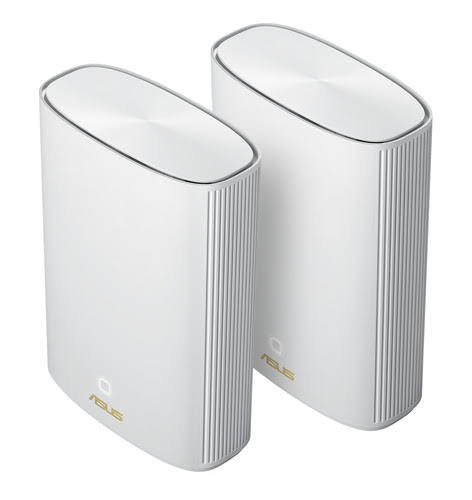 Asus ZenWiFi XP4 x2 White - Routeur Asus - Cybertek.fr - 1