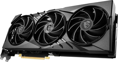 MSI GeForce RTX 4070 Ti SUPER 16G GAMING X SLIM - Carte graphique - 2