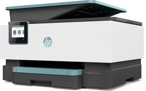 Imprimante multifonction HP OFFICEJET PRO 9015E WIFI/SCAN/FAX/A4/RECTO-VERSO - 2