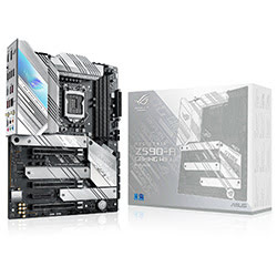 Asus ROG STRIX Z590-A GAMING WiFi - Z590/LGA1200/ATX