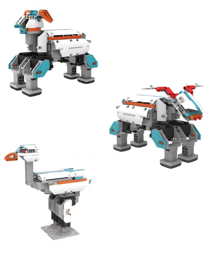 Cybertek KIT MINI (MINI JIMU) - Achat / Vente Objet connecté / Domotique sur Cybertek.fr - 0