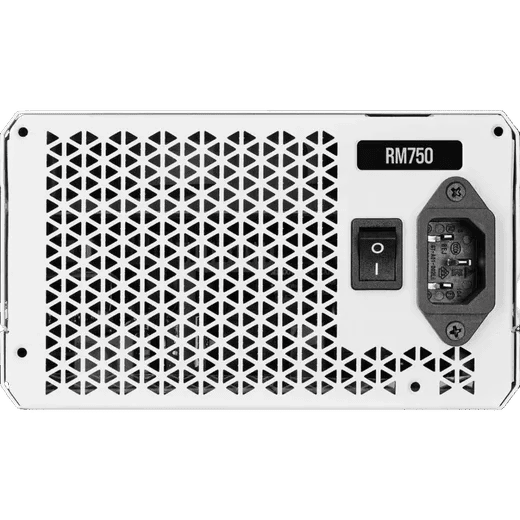 Corsair FRAME 4000D LCD RS ARGB + RM750e Blanc - Boîtier PC - 9