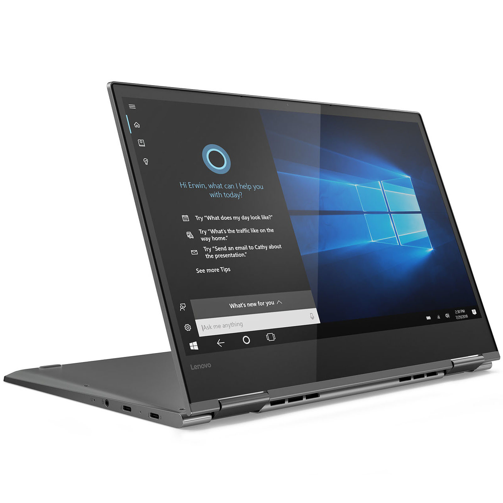 Lenovo 81CN000KFR - PC portable Lenovo - Cybertek.fr - 3