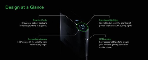 Back-UPS Pro Gaming 2200VA/1320W - Onduleur APC - Cybertek.fr - 16