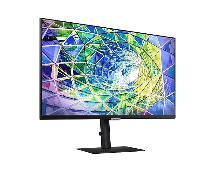 Samsung 27 pouces  LS27A800UNUXEN - Ecran PC Samsung - Cybertek.fr - 1