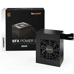 image produit Be Quiet! SFX 450W - SFX POWER 3 - BN321 Cybertek