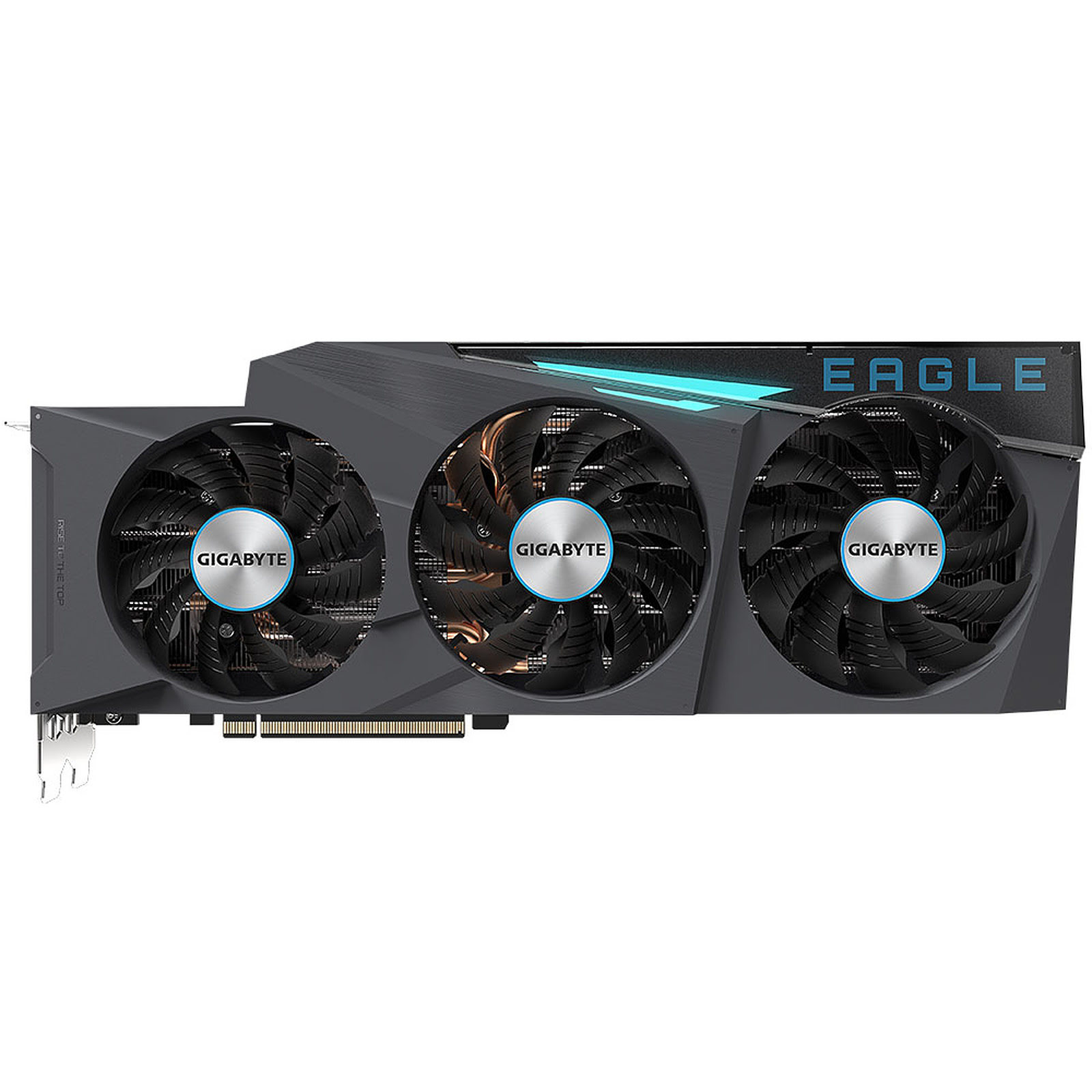Gigabyte RTX 3080 EAGLE 10G LHR  - Carte graphique Gigabyte - 3