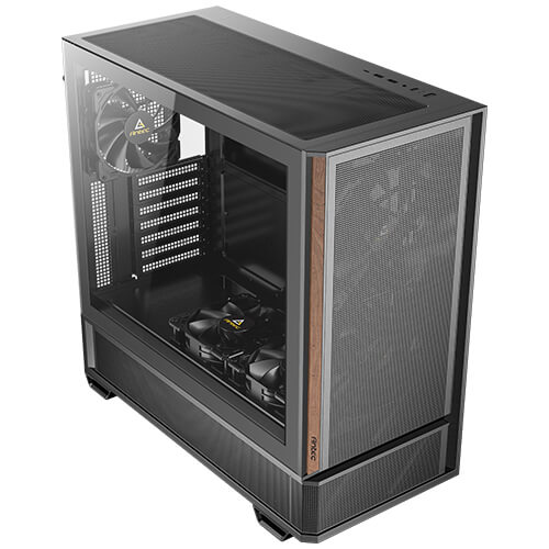 Antec P30 Air Noir Noir - Boîtier PC Antec - Cybertek.fr - 10