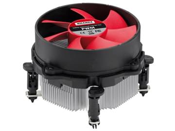 Xilence CPU Cooler Quad-Core TDP: 95W LGA775 - Ventilateur CPU - 0