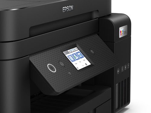 Imprimante Epson EcoTank ET-4850 - Cybertek.fr - 7