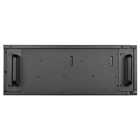 Silverstone RM44 Noir - Boîtier PC Silverstone - Cybertek.fr - 1