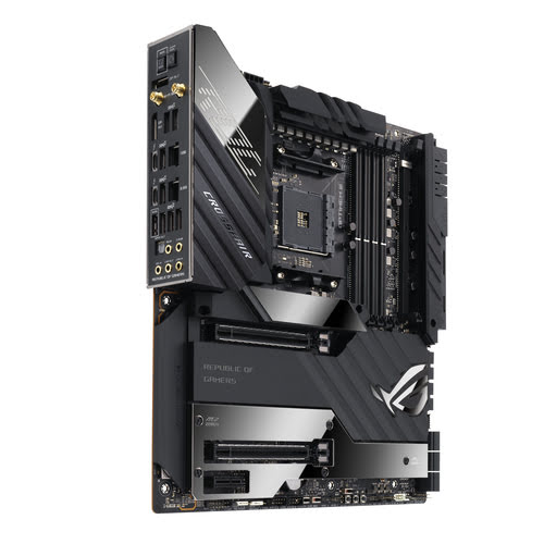 Asus ROG CROSSHAIR VIII EXTREME E-ATX  - Carte mère Asus - 2