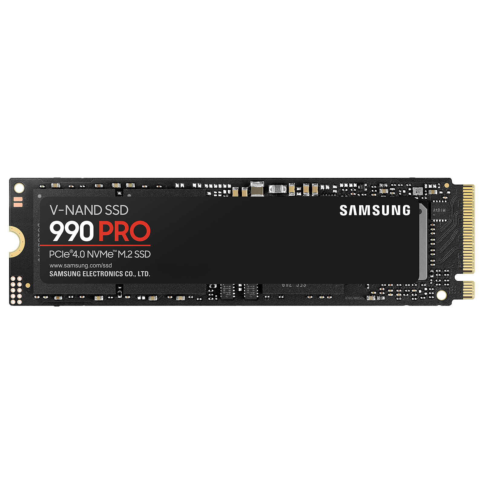 Samsung 990 PRO  M.2 - Disque SSD Samsung - Cybertek.fr - 2