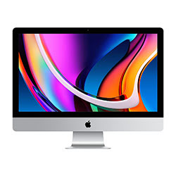 Apple iMac MXWV2FN/A - i7/8Go/512Go/PRO5500XT/27