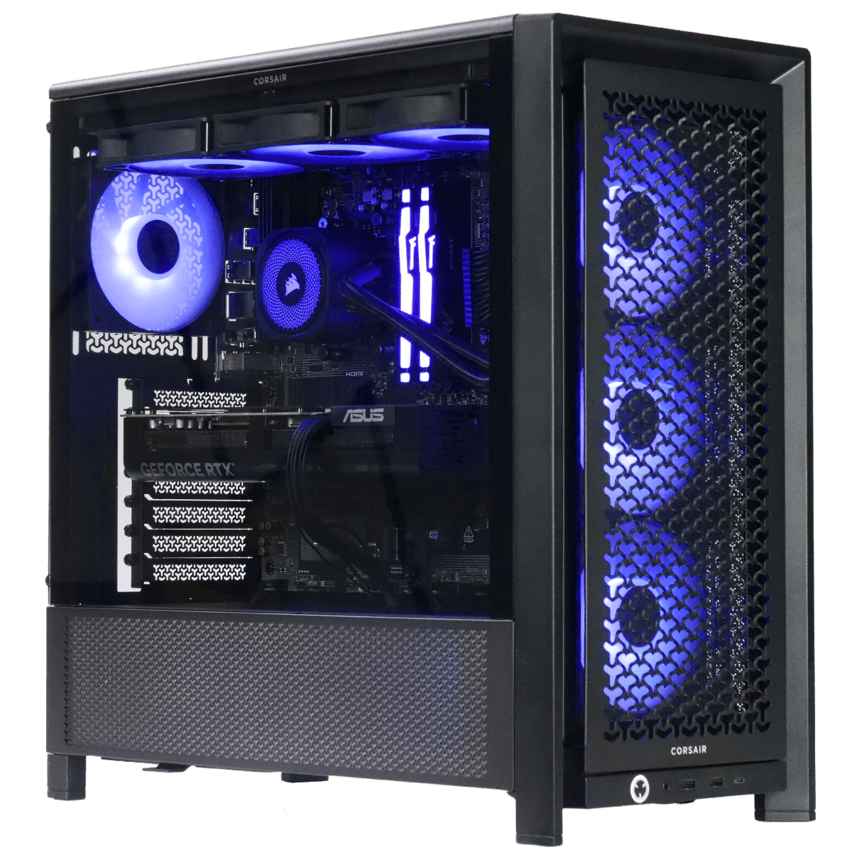 Cybertek ASTRA - R7-9800X3D/5070Ti/32Go/2To (PCG-10603060) - Achat / Vente PC Fixe sur Cybertek.fr - 0