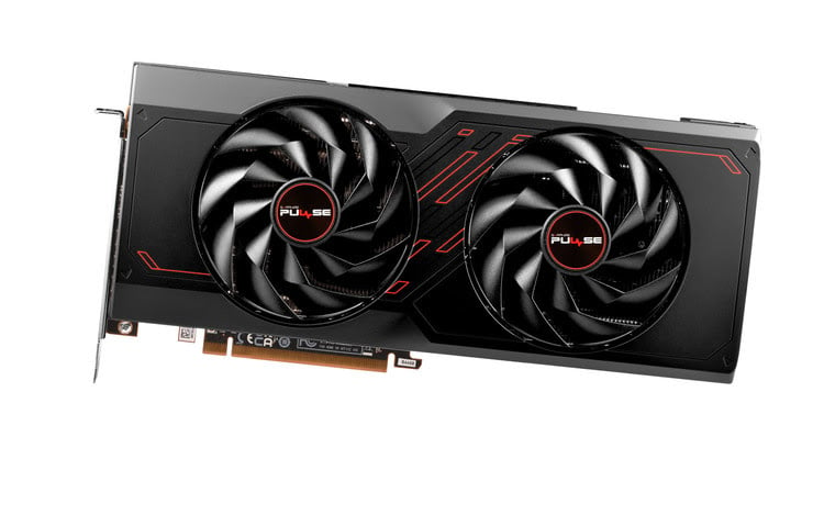 Sapphire Pulse Radeon RX 7800 XT GAMING 16GB - Carte graphique - 4